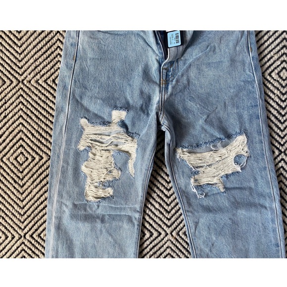 LF Carmar Ripped high waisted jeans - Picture 2 of 4